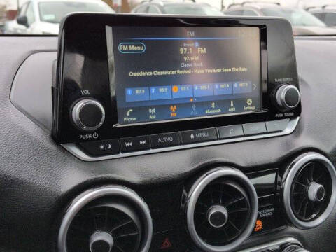 2024 Nissan Sentra S