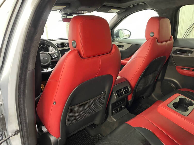 2020 Jaguar F-PACE S