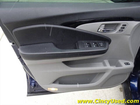 2019 Honda Pilot Elite