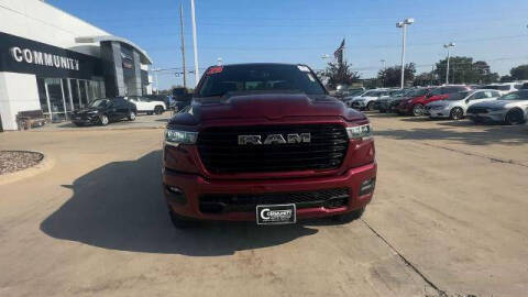 2025 RAM 1500 Laramie