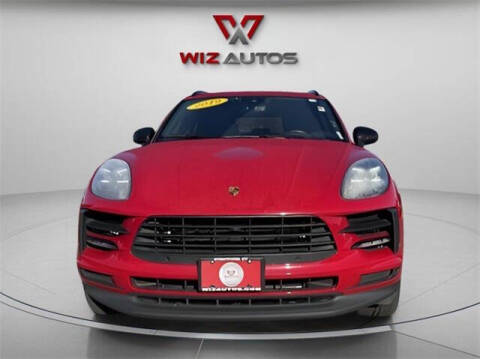 2019 Porsche Macan S