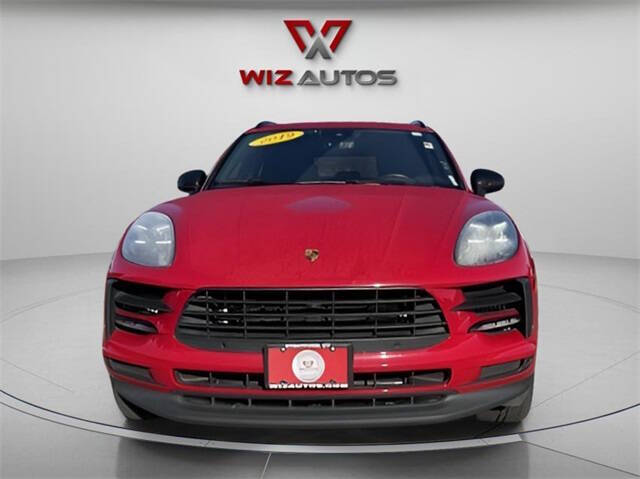 2019 Porsche Macan S