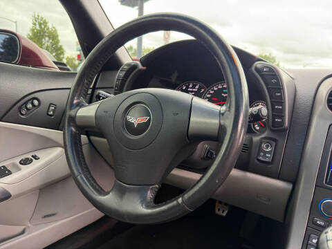 2006 Chevrolet Corvette