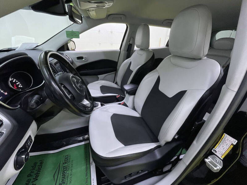 2021 Jeep Compass Latitude