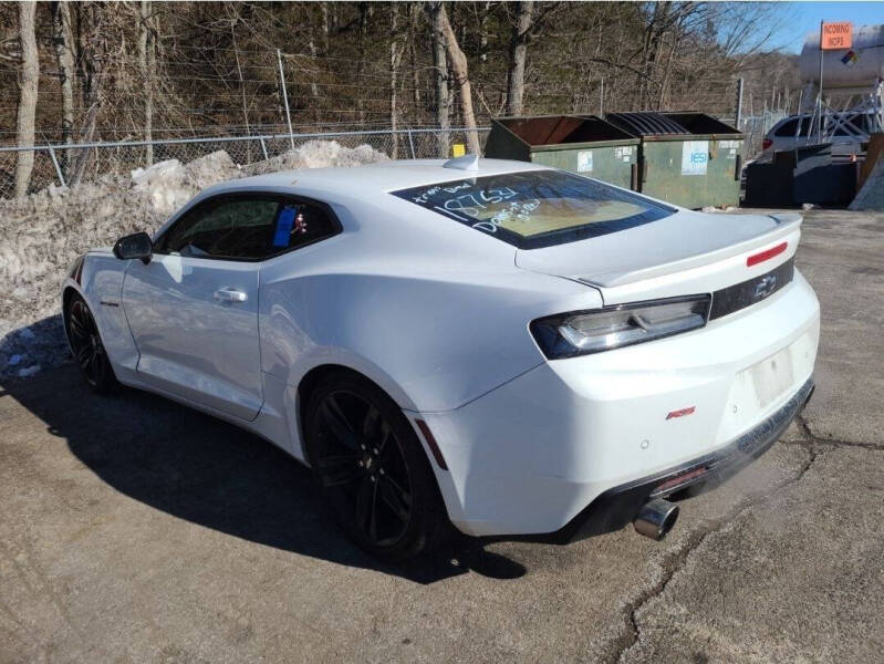 2018 Chevrolet Camaro LT