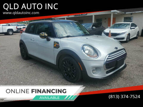 2015 MINI Hardtop 2 Door for sale at QLD AUTO INC in Tampa FL