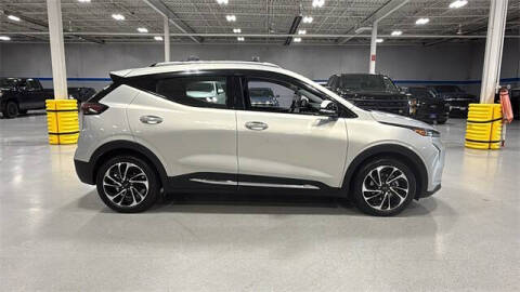 2023 Chevrolet Bolt EUV Premier