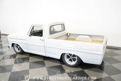 1968 Ford F-100