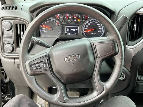 2022 Chevrolet Silverado 1500