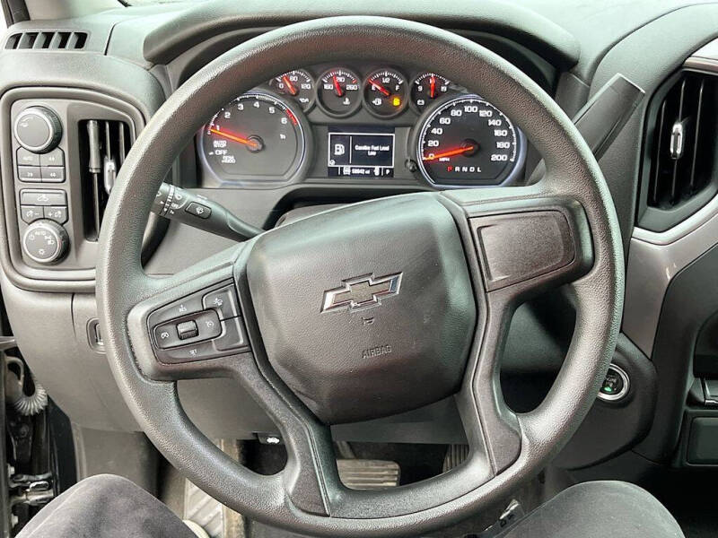 2022 Chevrolet Silverado 1500