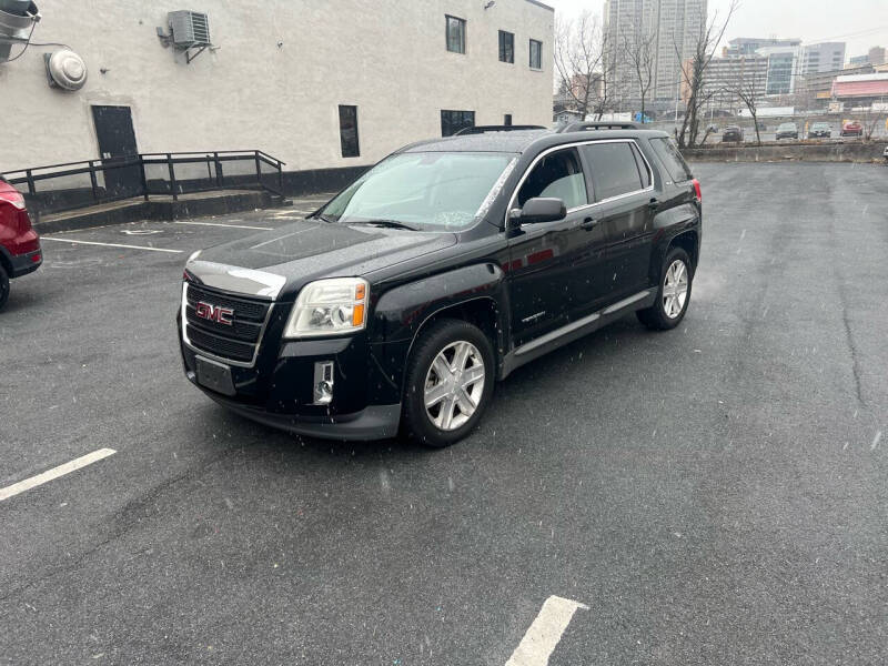 2011 GMC Terrain for sale at Paxton Auto Sales LLC in Harrisburg PA