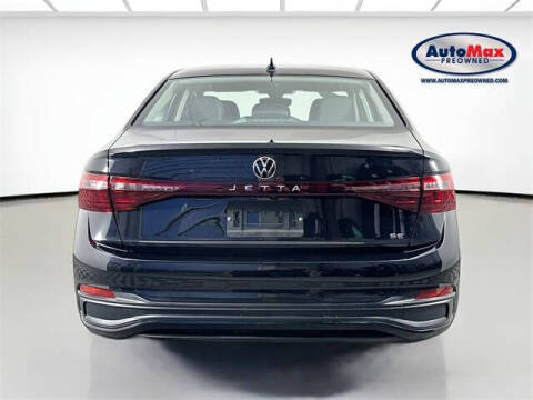 2025 Volkswagen Jetta SE