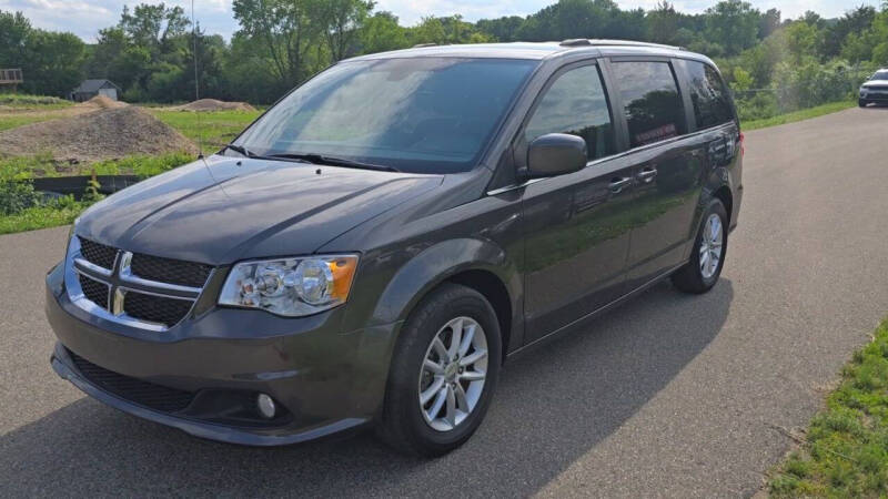 2019 Dodge Grand Caravan SXT