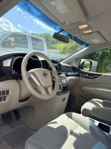 2015 Nissan Quest 3.5 SV