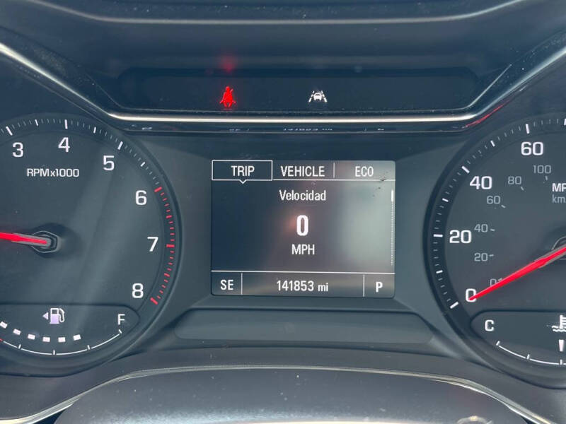 2021 Chevrolet TrailBlazer LT