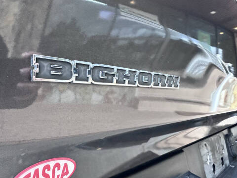 2020 RAM 1500 Big Horn