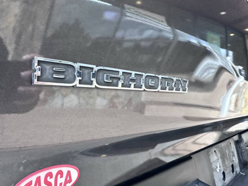 2020 RAM 1500 Big Horn