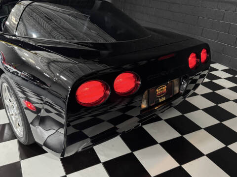 2004 Chevrolet Corvette