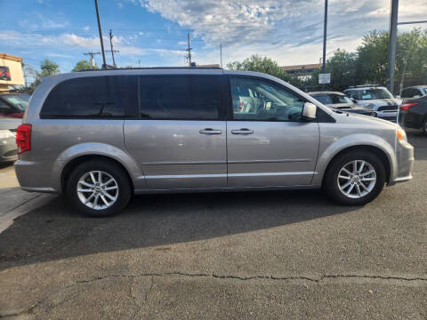2016 Dodge Grand Caravan SXT