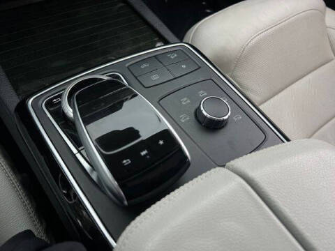 2017 Mercedes-Benz GLS GLS 450