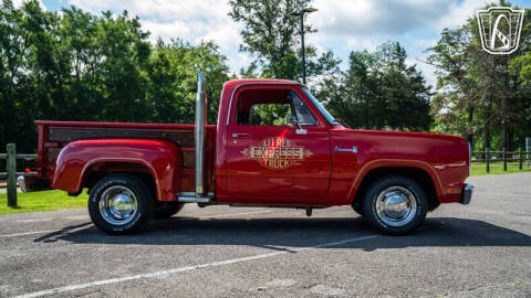 1978 Dodge D150 Pickup