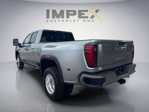 2026 GMC Sierra 3500HD