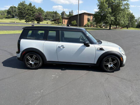 2011 MINI Cooper Clubman