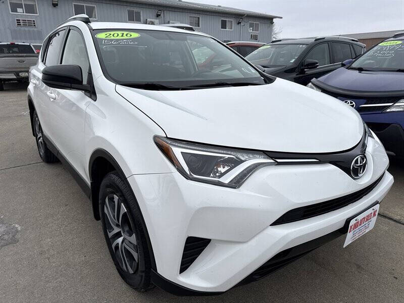 2016 Toyota RAV4 LE