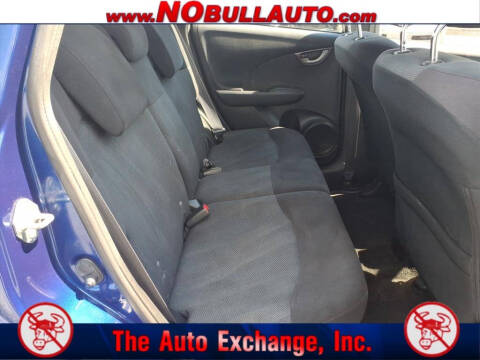 2011 Honda Fit Sport