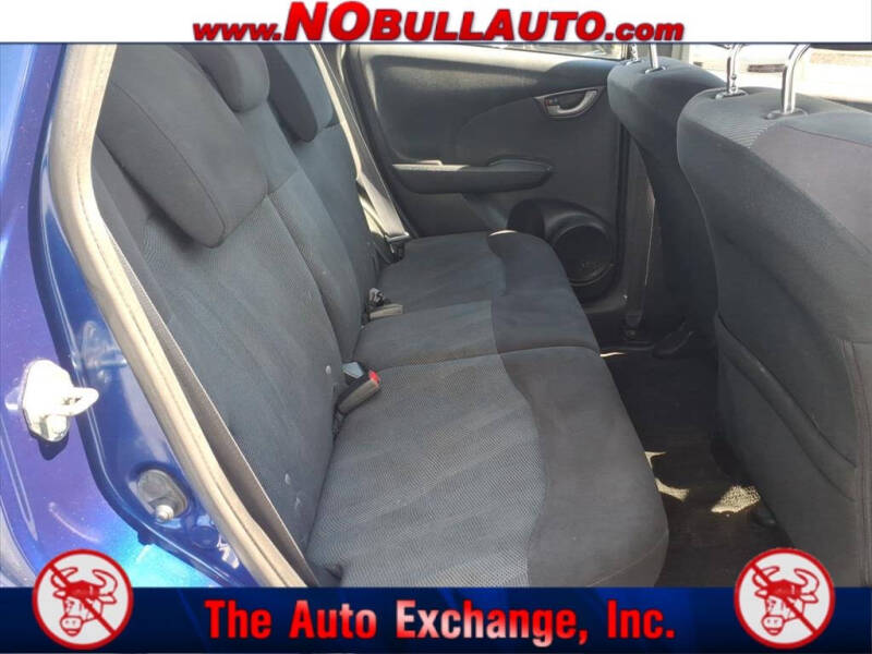 2011 Honda Fit Sport