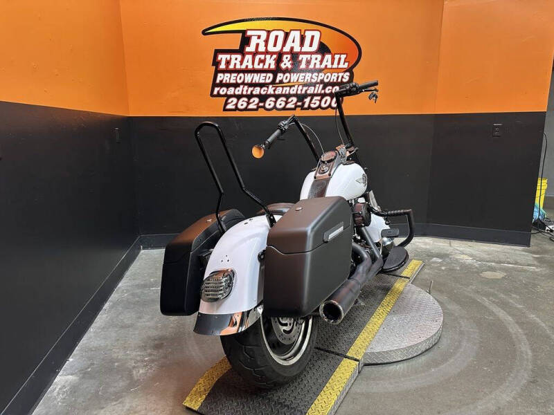 2016 Harley-Davidson FLSTFB - Softail Fat Boy