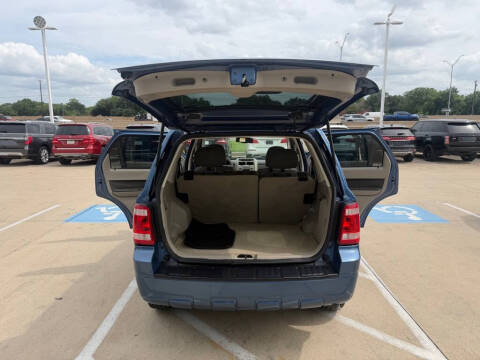 2009 Ford Escape XLT