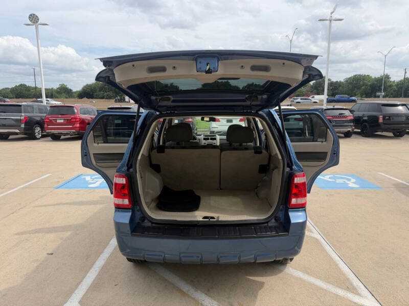 2009 Ford Escape XLT