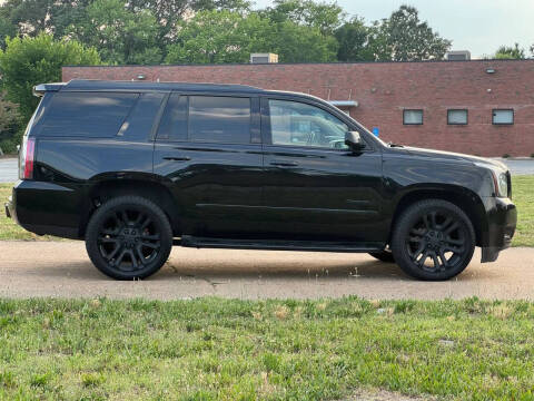 2015 GMC Yukon Denali