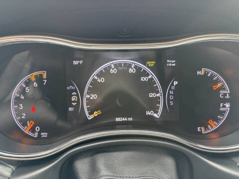 2015 Jeep Grand Cherokee Summit