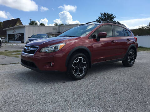 2014 Subaru XV Crosstrek for sale at First Coast Auto Connection in Orange Park FL