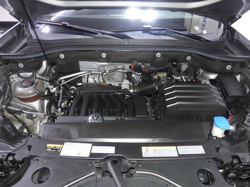 2022 Volkswagen Atlas Cross Sport V6 SE 4Motion