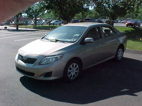 2009 Toyota Corolla LE