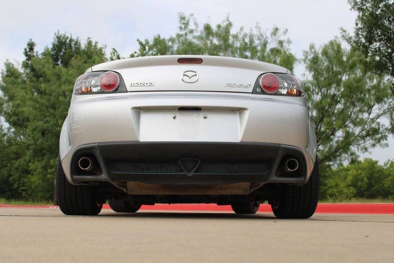 2007 Mazda RX-8