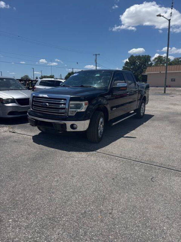 2014 Ford F-150