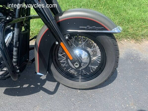 2018 Harley-Davidson Heritage Softail Classic