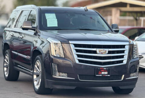 2015 Cadillac Escalade Premium