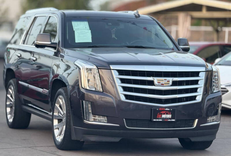 2015 Cadillac Escalade Premium