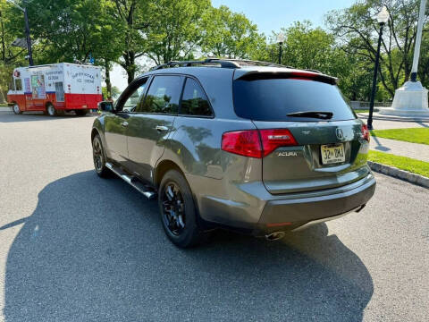 2007 Acura MDX SH-AWD