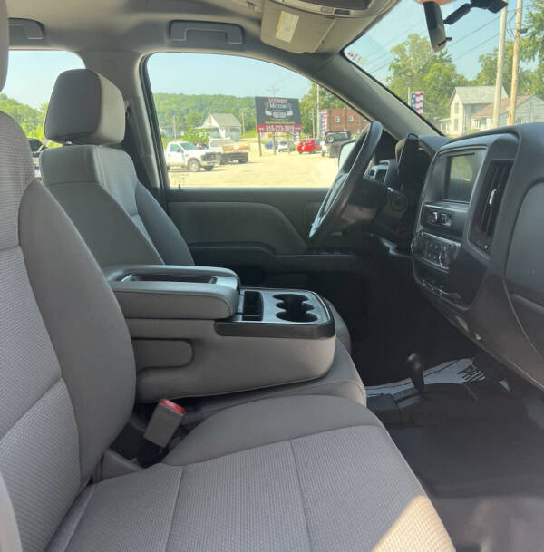 2017 Chevrolet Silverado 1500 Work Truck