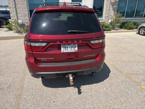 2014 Dodge Durango Citadel