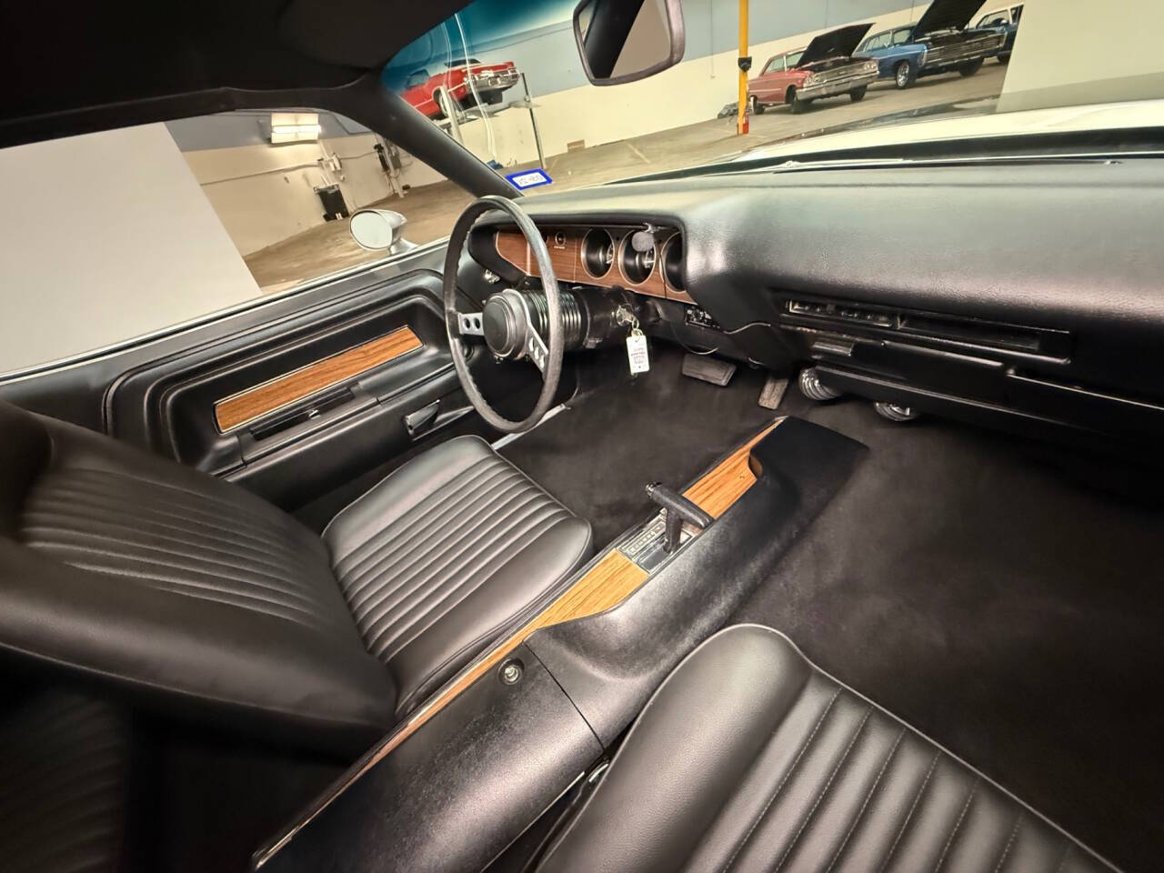 1973 Dodge Challenger 28
