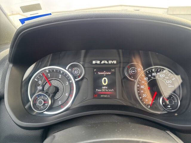 2024 RAM 2500 Big Horn