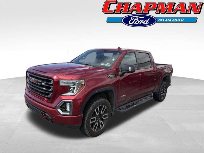 2020 GMC Sierra 1500
