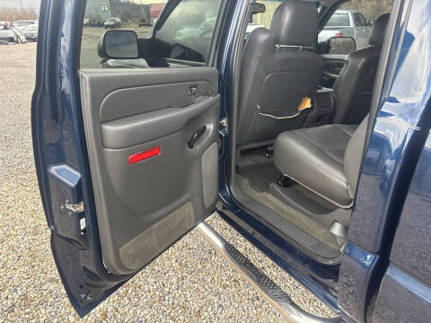 2005 GMC Sierra 2500HD SLT